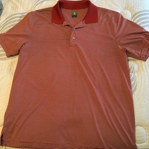 Large PGA Tour Polo Golf Shirt